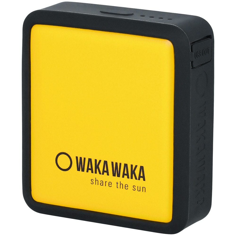 WakaWaka Power 10 powerbank 10.000 mAh