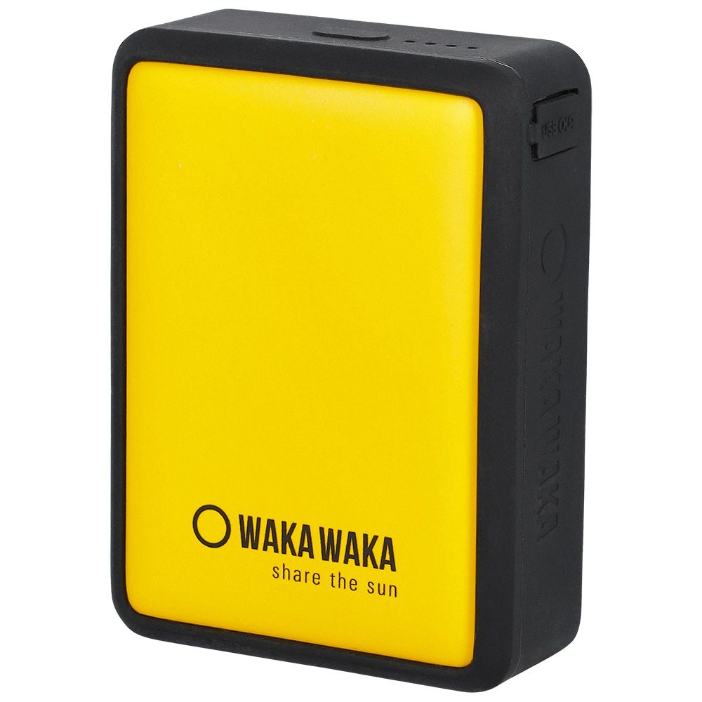 WakaWaka Power 20 powerbank 20.000 mAh