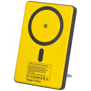 WakaWaka Power Pro Wireless MagSafe powerbank 10.000 mAh