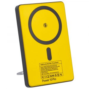 WakaWaka Power Pro Wireless MagSafe powerbank 10.000 mAh 3 wakawaka power pro wireless magsafe powerbank 10 000 mah