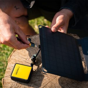 wakawaka solar 10 opvouwbaar zonnepaneel 10w 5