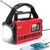 xsy 340 solar noodradio 10 000 mah powerbank zaklamp