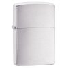 zippo brushed chrome benzine aansteker
