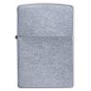 zippo street chrome benzine aansteker