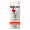 zippo vuursteentjes voor aansteker 6 stuks 2